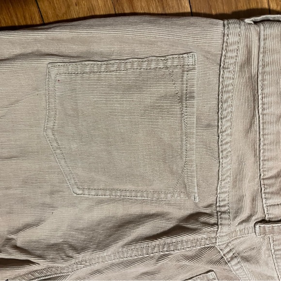 The North Face Corduroy Flare Low Rise Pants - Picture 4 of 6